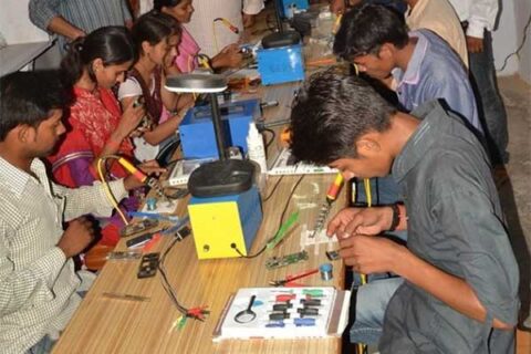 Skill Development & Employment Skill Development & Employment